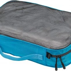 Cocoon Packing Cube Set Ultralight, bleu 7 Cocoon Packing Cube Set Ultralight, bleu -Bagages Soldes cocoon packing cubes set ultralight caribbean blue 4 1