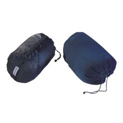 Cocoon Pillow & Stuff Sack L, noir
