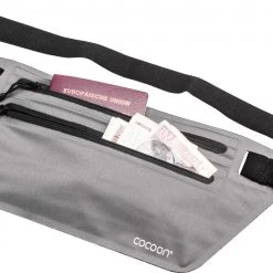 Cocoon Secret Sacoche de ceinture, gris