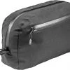 Cocoon Toiletry Bag Silk, noir