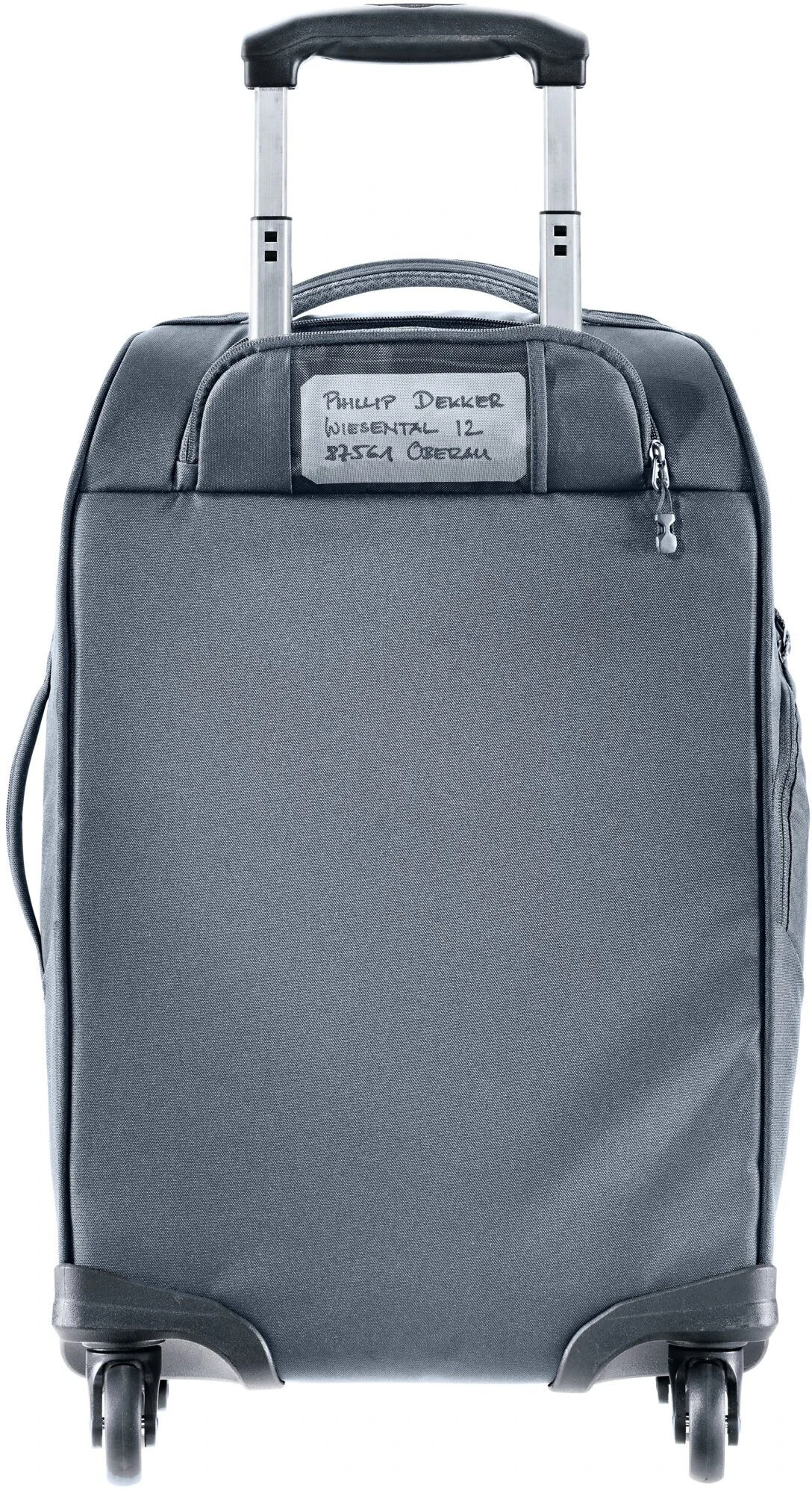 Deuter Aviant Access Movo 36 Sac de voyage Trolley, noir 2 Deuter Aviant Access Movo 36 Sac de voyage Trolley, noir – Image 2