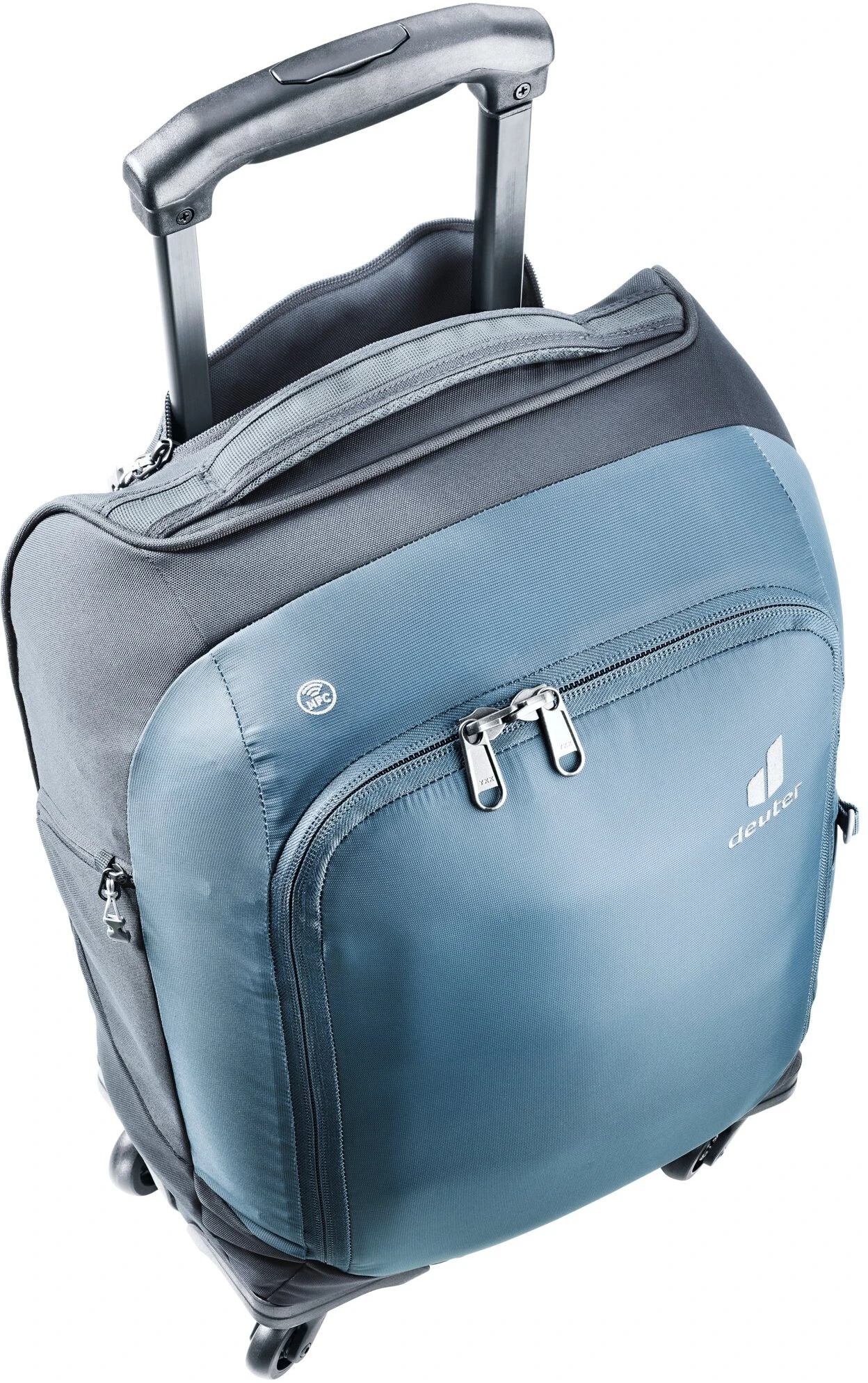 Deuter Aviant Access Movo 36 Sac de voyage Trolley, noir 4 Deuter Aviant Access Movo 36 Sac de voyage Trolley, noir – Image 4