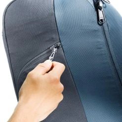 Deuter Aviant Access Movo 36 Sac de voyage Trolley, noir 11 Deuter Aviant Access Movo 36 Sac de voyage Trolley, noir -Bagages Soldes deuter aviant access movo 36 trolley arctic graphite 6