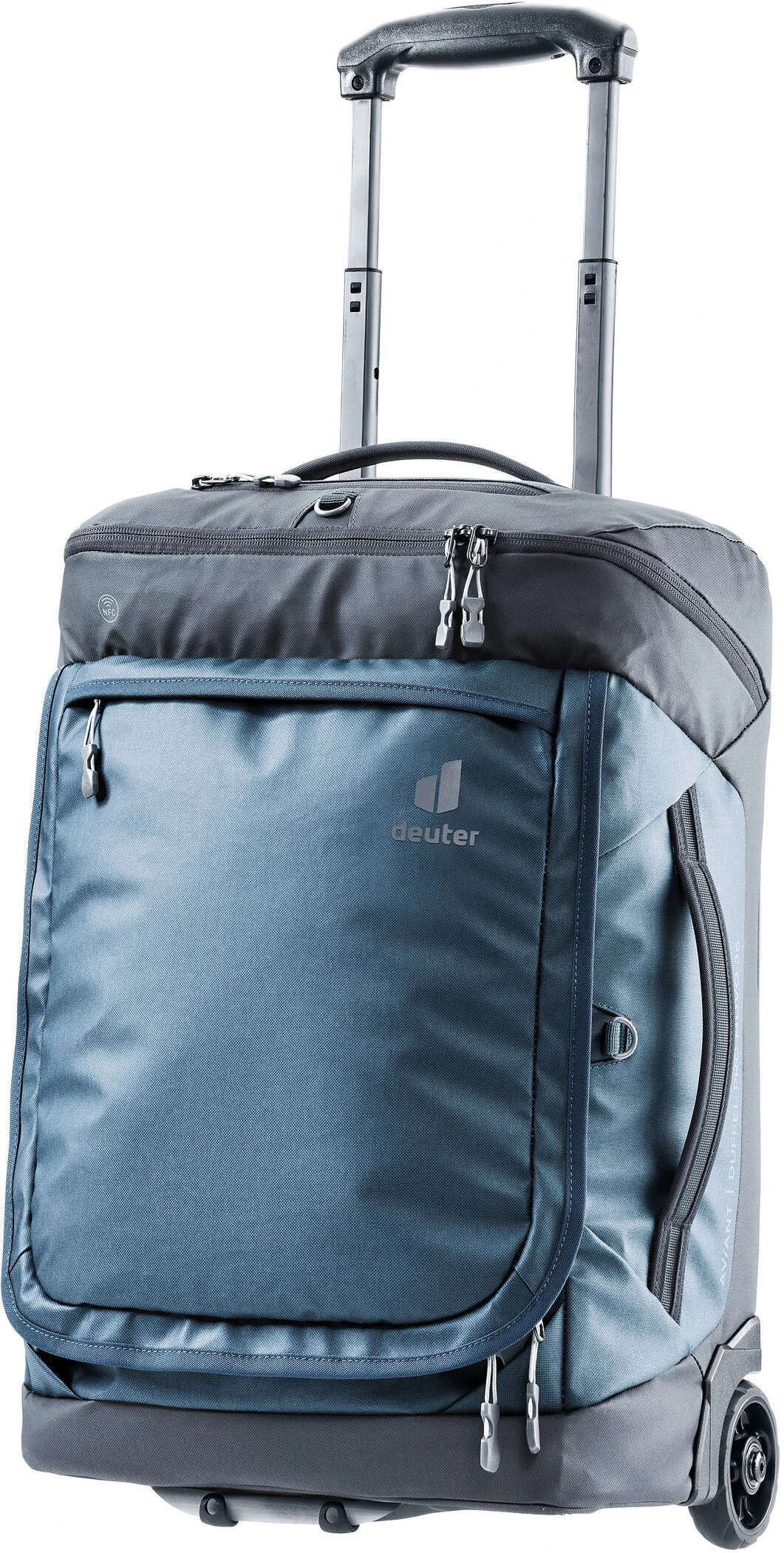 Deuter Aviant Duffel Pro Movo 36, noir 1 Deuter Aviant Duffel Pro Movo 36, noir