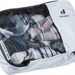 Deuter Mesh Zip Pack 3, noir