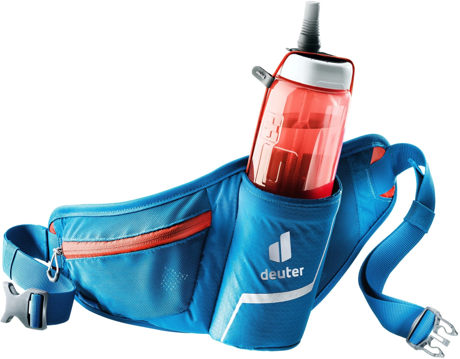 Deuter Pulse 1 Sac banane, noir 1 Deuter Pulse 1 Sac banane, noir