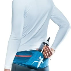 Deuter Pulse 2 Sac banane, rouge -Bagages Soldes deuter pulse 2 waist pack bay 4 1