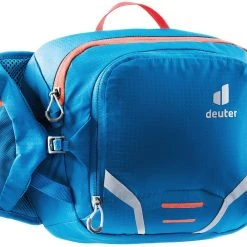 Deuter Pulse 3 Sac banane, bleu