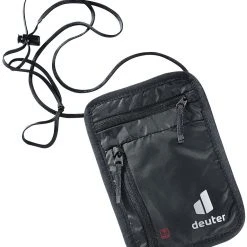 Deuter Security Wallet I RFID Block, noir