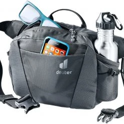 Deuter Travel Belt Sac banane, bleu 8 Deuter Travel Belt Sac banane, bleu -Bagages Soldes deuter travel belt waist pack black 3
