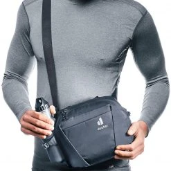 Deuter Travel Belt Sac banane, bleu 11 Deuter Travel Belt Sac banane, bleu -Bagages Soldes deuter travel belt waist pack black 6