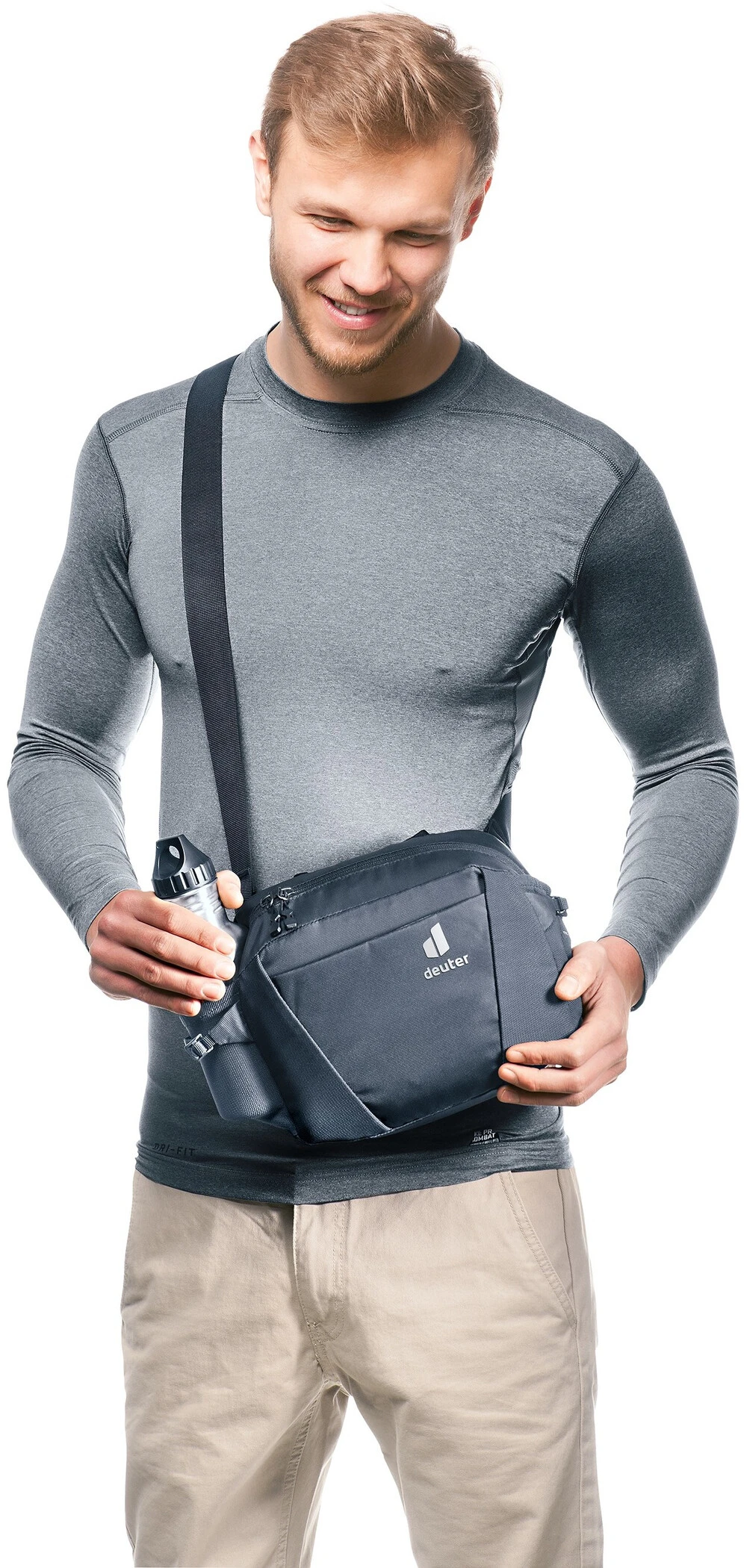 Deuter Travel Belt Sac banane, bleu 6 Deuter Travel Belt Sac banane, bleu – Image 6