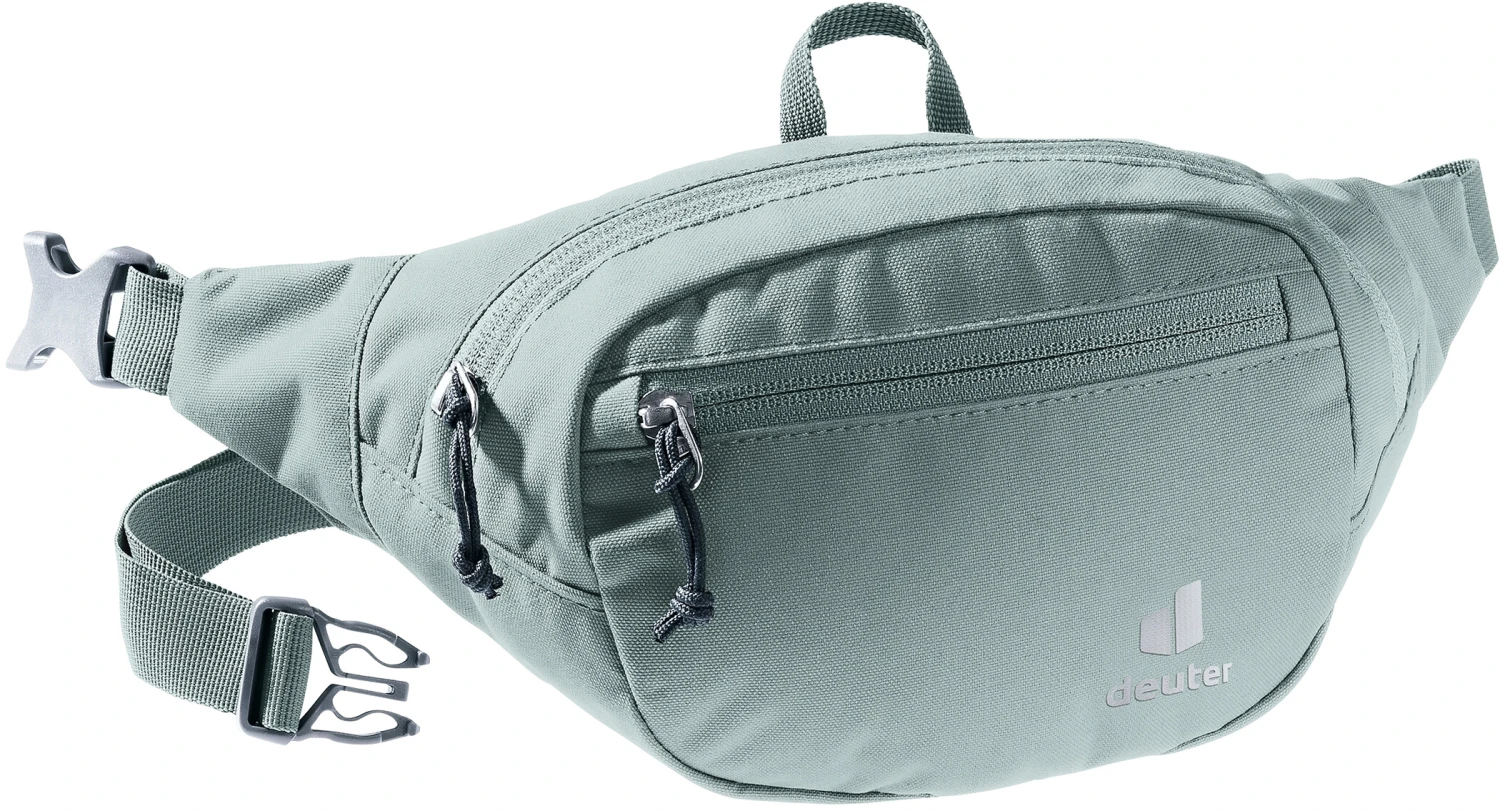 Deuter Urban Belt Sacoche de ceinture, bleu 1 Deuter Urban Belt Sacoche de ceinture, bleu