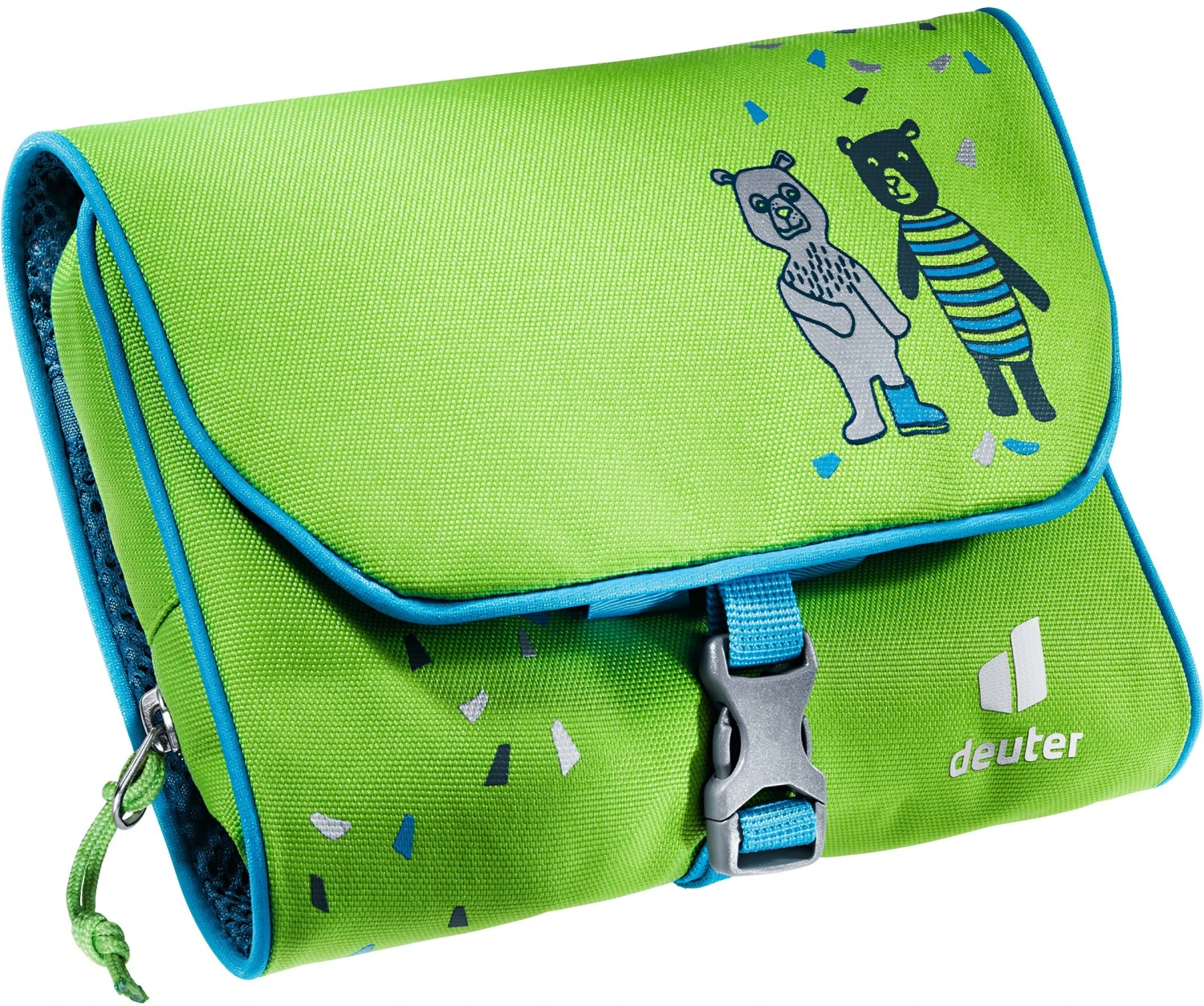 Deuter Wash Bag Enfant, vert 1 Deuter Wash Bag Enfant, vert