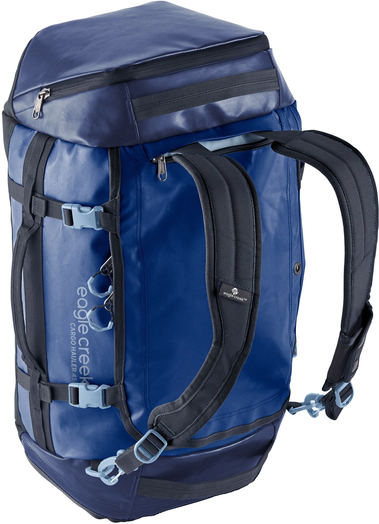Eagle Creek Cargo Hauler Sac 40l, bleu 2 Eagle Creek Cargo Hauler Sac 40l, bleu – Image 2