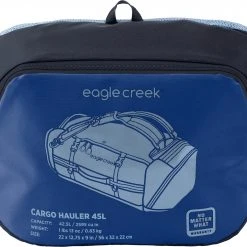 Eagle Creek Cargo Hauler Sac 40l, noir -Bagages Soldes eagle creek cargo hauler duffel 40l arctic blue 3 1