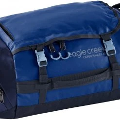 Eagle Creek Cargo Hauler Sac 40l, bleu/noir -Bagages Soldes eagle creek cargo hauler duffel 40l arctic blue 5 3