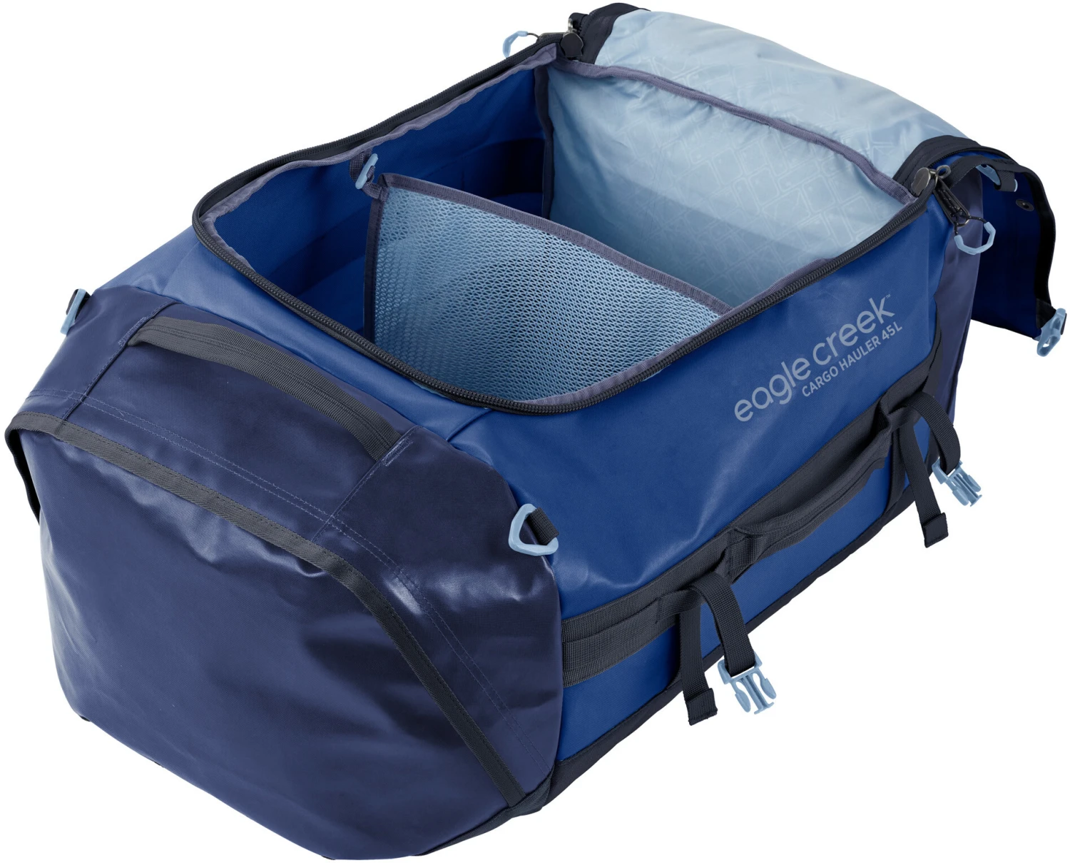 Eagle Creek Cargo Hauler Sac 40l, bleu 6 Eagle Creek Cargo Hauler Sac 40l, bleu – Image 6
