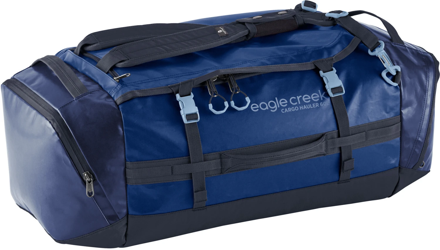 Eagle Creek Cargo Hauler Sac 60l, Bleu pétrole 1 Eagle Creek Cargo Hauler Sac 60l, Bleu pétrole
