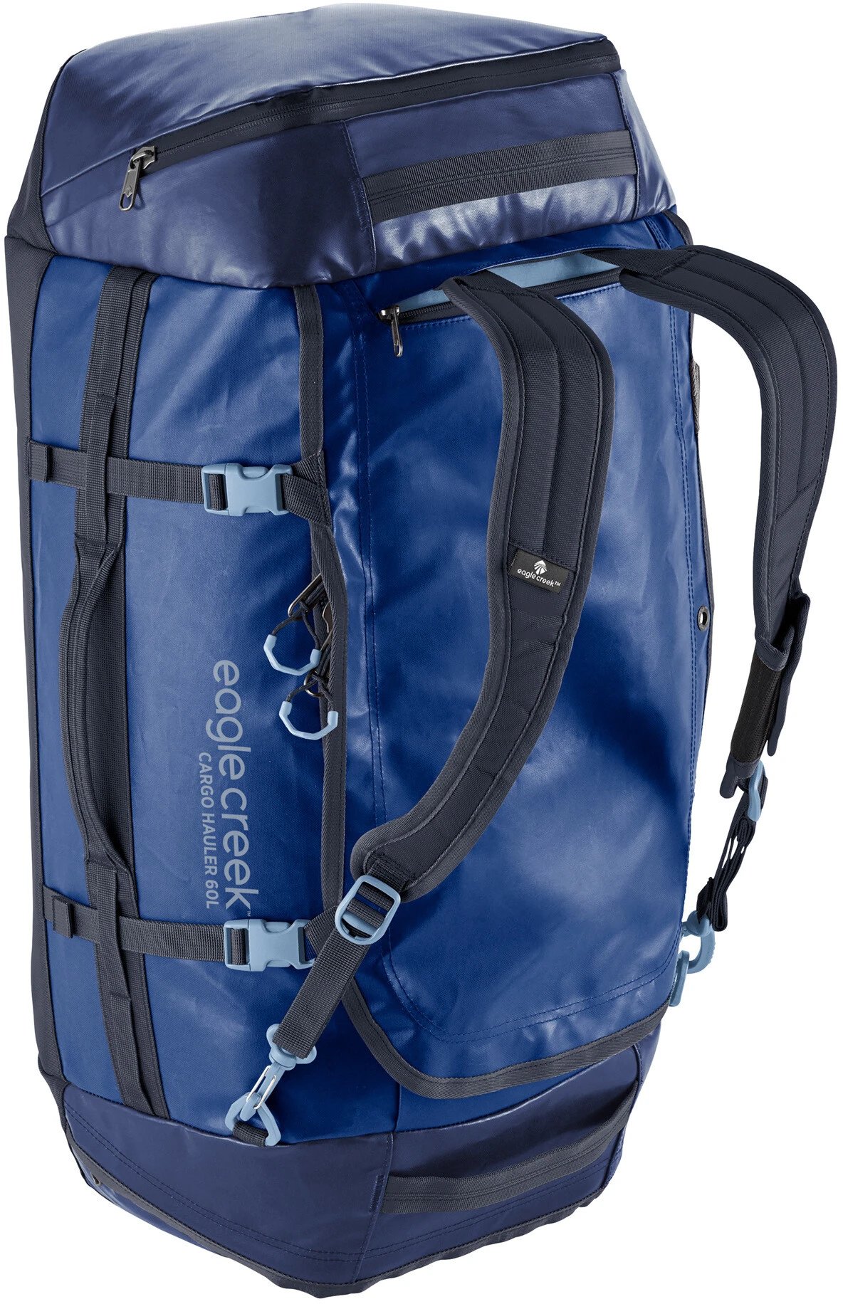 Eagle Creek Cargo Hauler Sac 60l, orange 2 Eagle Creek Cargo Hauler Sac 60l, orange – Image 2