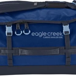 Eagle Creek Cargo Hauler Sac 60l, Bleu pétrole 9 Eagle Creek Cargo Hauler Sac 60l, Bleu pétrole -Bagages Soldes eagle creek cargo hauler duffel 60l arctic blue 4 1