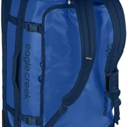 Bagages Soldes -Bagages Soldes eagle creek cargo hauler xt wheeled duffel 120l aizome blue 2