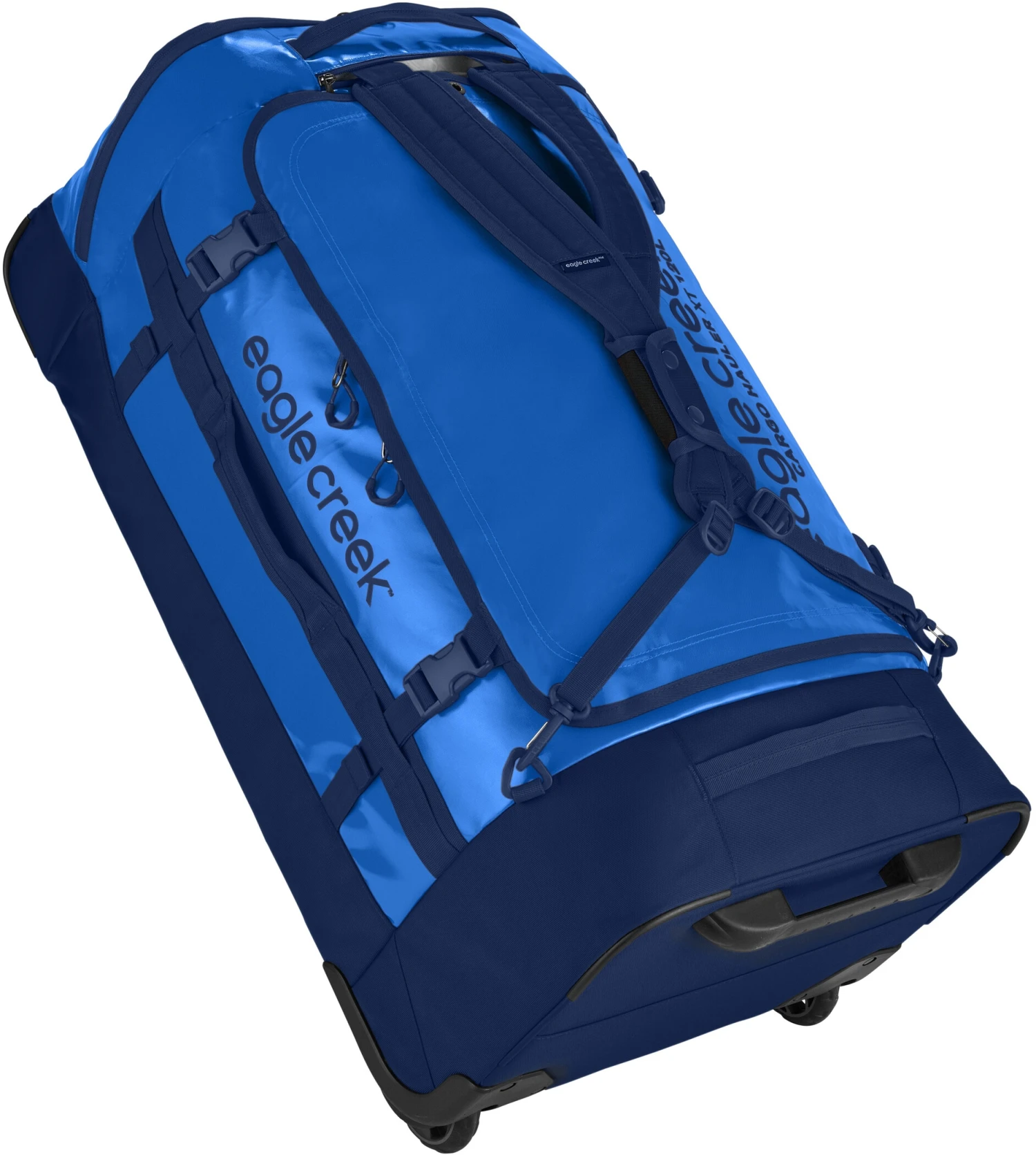 Eagle Creek Cargo Hauler XT Wheeled Duffel 120l, noir 3 Eagle Creek Cargo Hauler XT Wheeled Duffel 120l, noir – Image 3