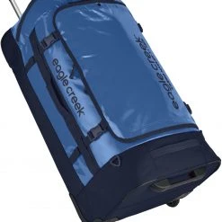Eagle Creek Cargo Hauler XT Wheeled Duffel 120l, Bleu pétrole 9 Eagle Creek Cargo Hauler XT Wheeled Duffel 120l, Bleu pétrole -Bagages Soldes eagle creek cargo hauler xt wheeled duffel 120l aizome blue 4