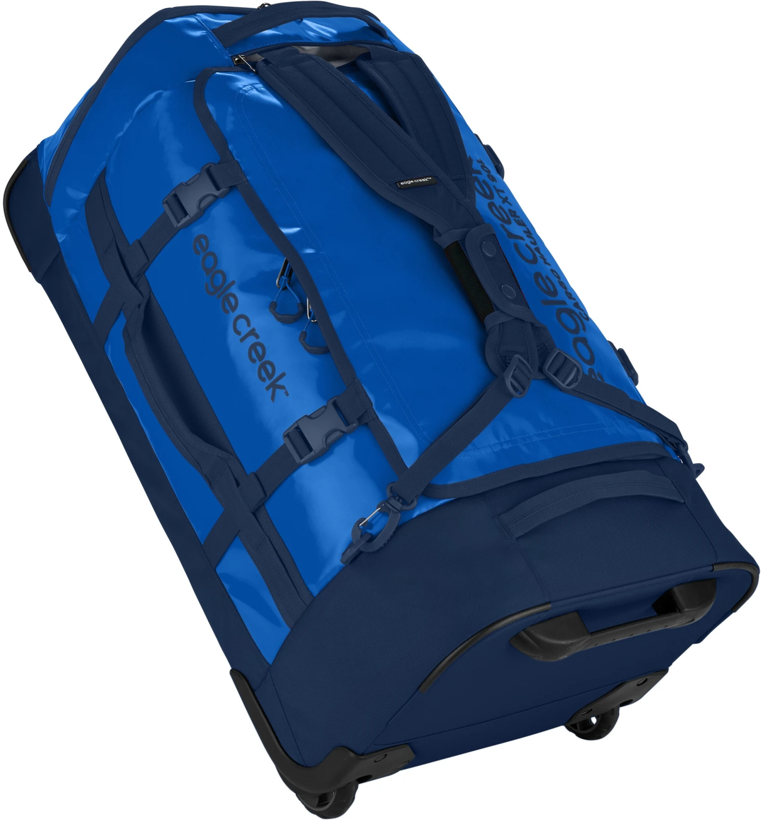 Eagle Creek Cargo Hauler XT Wheeled Duffel 90l, noir 3 Eagle Creek Cargo Hauler XT Wheeled Duffel 90l, noir – Image 3