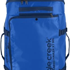 Eagle Creek Cargo Hauler XT Wheeled Duffel 90l, noir 10 Eagle Creek Cargo Hauler XT Wheeled Duffel 90l, noir -Bagages Soldes eagle creek cargo hauler xt wheeled duffel 90l aizome blue 5