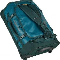 Eagle Creek Cargo Hauler XT Sac Duffel à roulettes, noir -Bagages Soldes eagle creek cargo hauler xt wheeled duffel arctic seagreen 3
