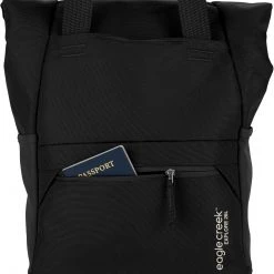 Eagle Creek Explr Sac à dos/main 26l, noir -Bagages Soldes eagle creek explr tote pack 26l black 6 2