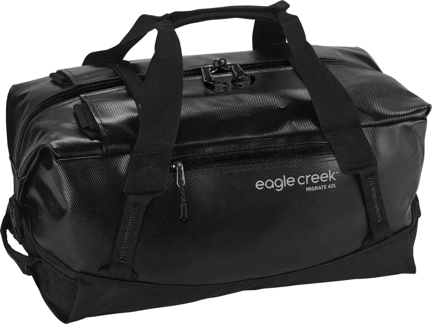 Eagle Creek Migrate Duffel 40l, jaune 2 Eagle Creek Migrate Duffel 40l, jaune – Image 2