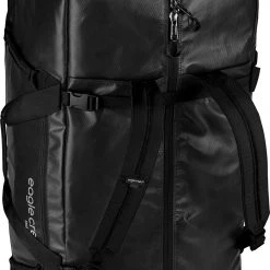 Eagle Creek Migrate  Wheeled Duffel 130l, rouge -Bagages Soldes eagle creek migrate wheeled duffel 130l black 3