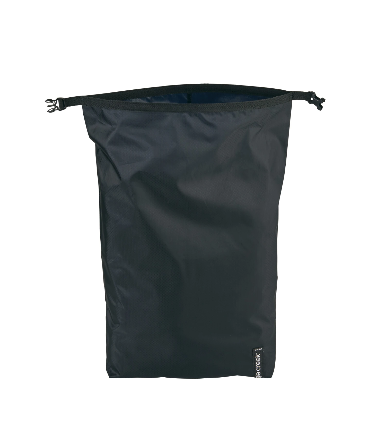 Eagle Creek Pack It Isolate Roll Top Shoe Sac, noir 2 Eagle Creek Pack It Isolate Roll Top Shoe Sac, noir – Image 2