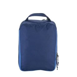 Eagle Creek Pack It Reveal Clean Dirty Cube S, bleu -Bagages Soldes eagle creek pack it reveal clean dirty cube s az blue grey 3 1