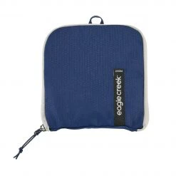 Eagle Creek Pack It Reveal Sac à linge, bleu -Bagages Soldes eagle creek pack it reveal laundry sac az blue grey 3