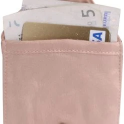 Eagle Creek Silk Undercover Pochette pour brassière, rose -Bagages Soldes eagle creek silk undercover bra stash damen rose 4 1