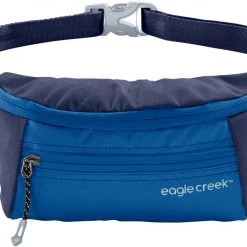 Eagle Creek Stash Cross Body Bag, bleu