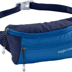 Eagle Creek Stash Cross Body Bag, bleu -Bagages Soldes eagle creek stash cross body bag aizome blue 3