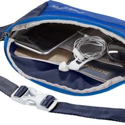 Eagle Creek Stash Cross Body Bag, noir -Bagages Soldes eagle creek stash cross body bag aizome blue 4 1