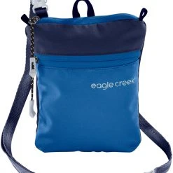 Eagle Creek Stash Pochette cou, bleu