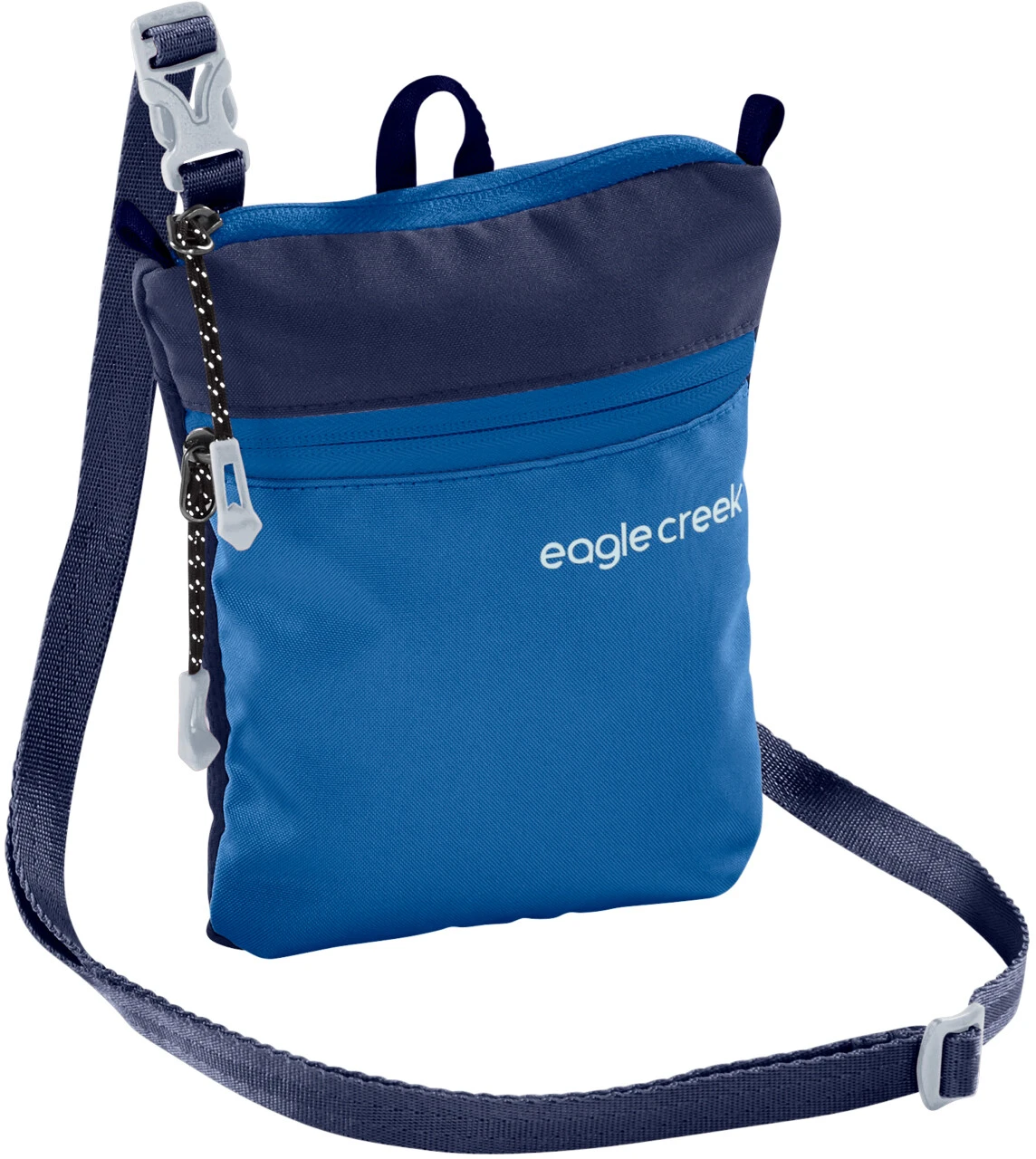 Eagle Creek Stash Pochette cou, bleu 3 Eagle Creek Stash Pochette cou, bleu – Image 3