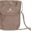 Eagle Creek Undercover Neck Wallet DLX, beige