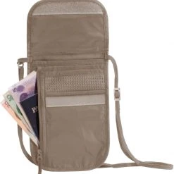 Eagle Creek Undercover Neck Wallet DLX, beige -Bagages Soldes eagle creek undercover neck wallet dlx khaki 3