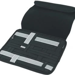 Easy Camp Gadget Organizer with Tablet Cover, noir -Bagages Soldes easy camp gadget organizer with tablet cover 3