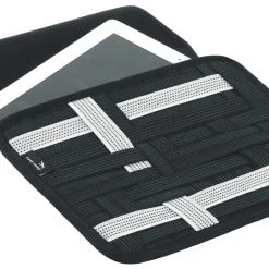 Easy Camp Gadget Organizer with Tablet Cover, noir -Bagages Soldes easy camp gadget organizer with tablet cover 5