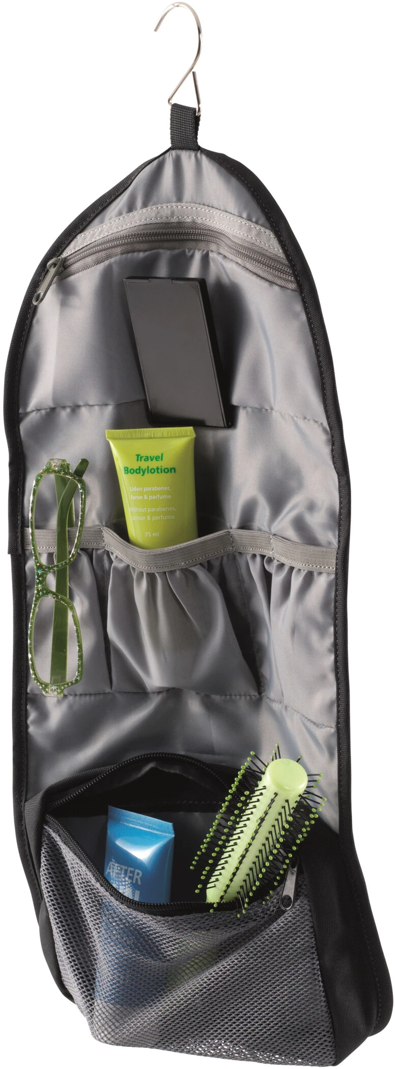 Easy Camp Wash Bag S, noir 2 Easy Camp Wash Bag S, noir – Image 2