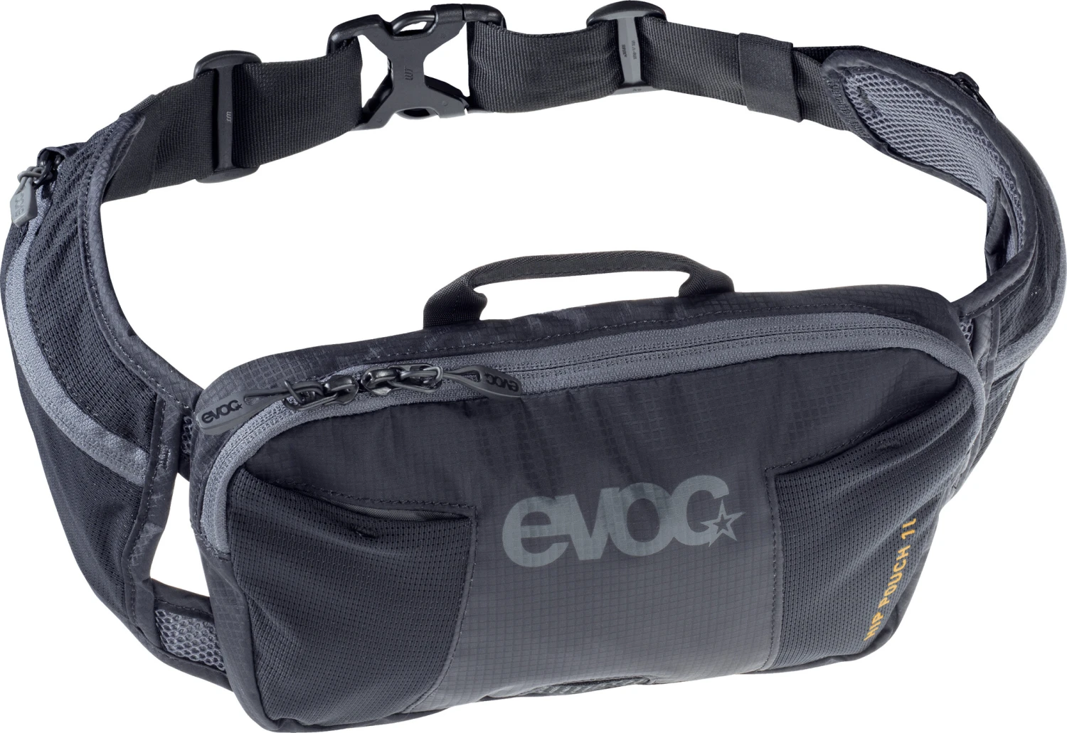 EVOC Hip Pouch 1l, noir 1 EVOC Hip Pouch 1l, noir