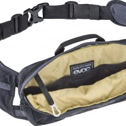 EVOC Hip Pouch 1l, noir 6 EVOC Hip Pouch 1l, noir -Bagages Soldes evoc hip pouch 1l black 3